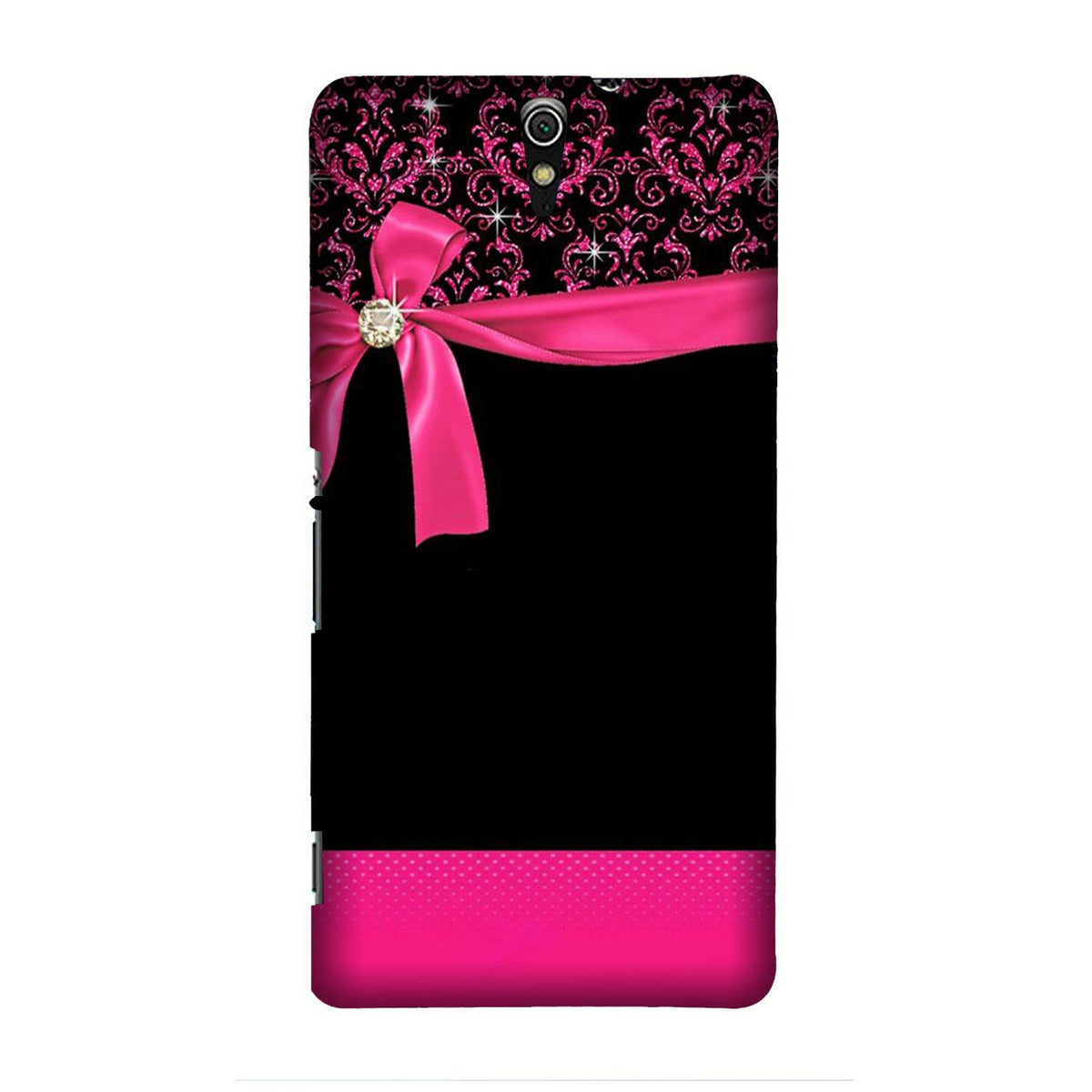 Gift Wrap4 Case for Sony C5