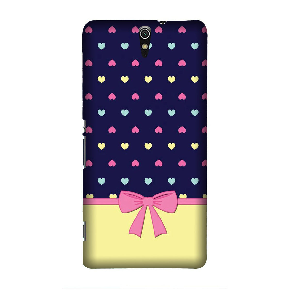 Gift Wrap5 Case for Sony C5