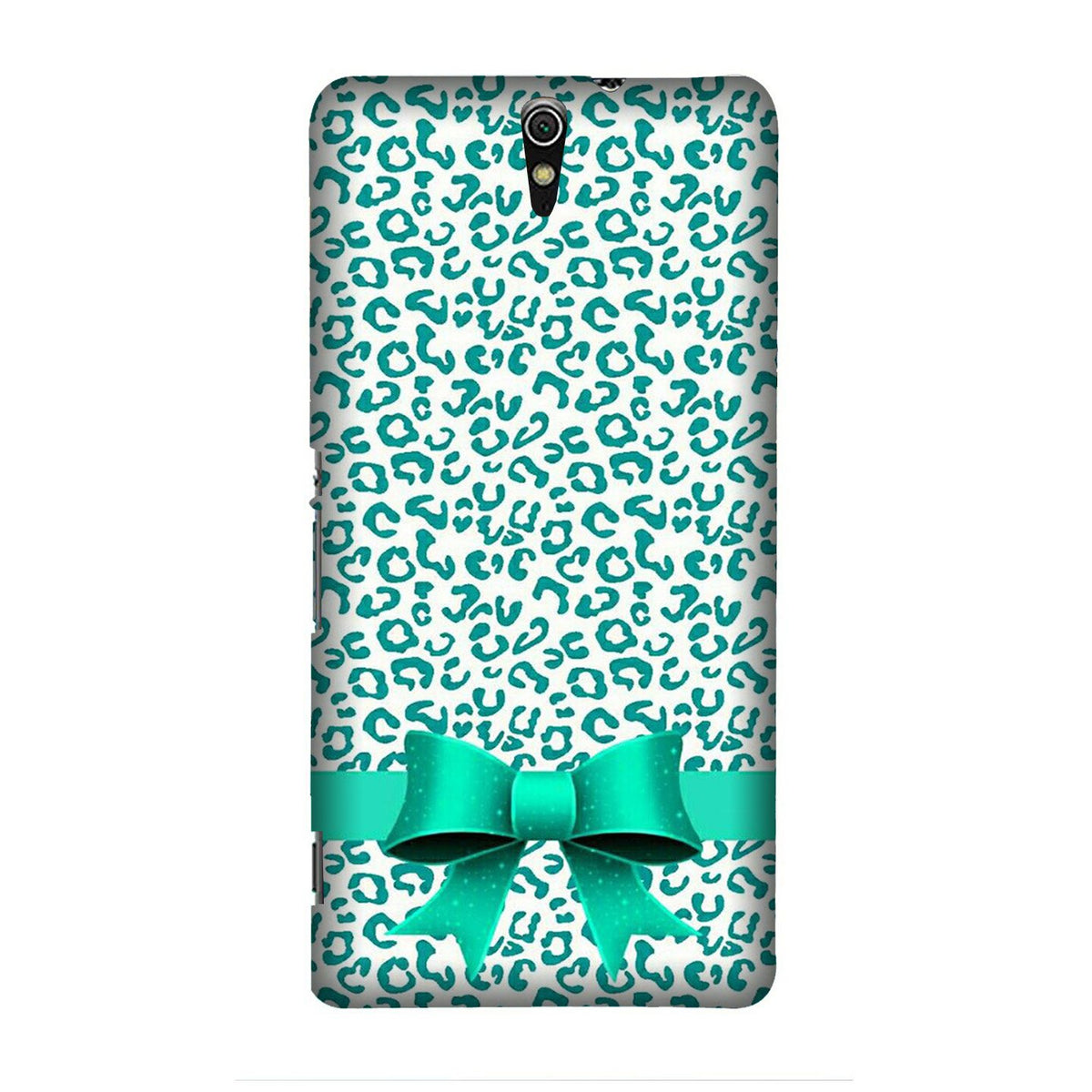 Gift Wrap6 Case for Sony C5