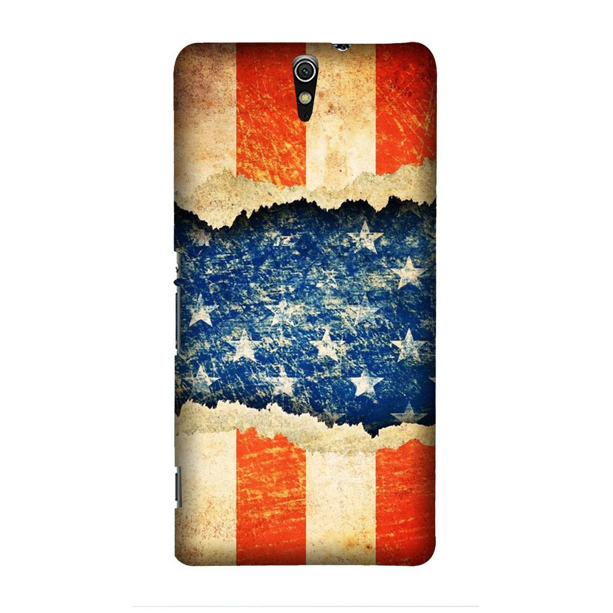 United Kingdom Case for Sony C5
