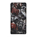 Cameras Case for Sony C5