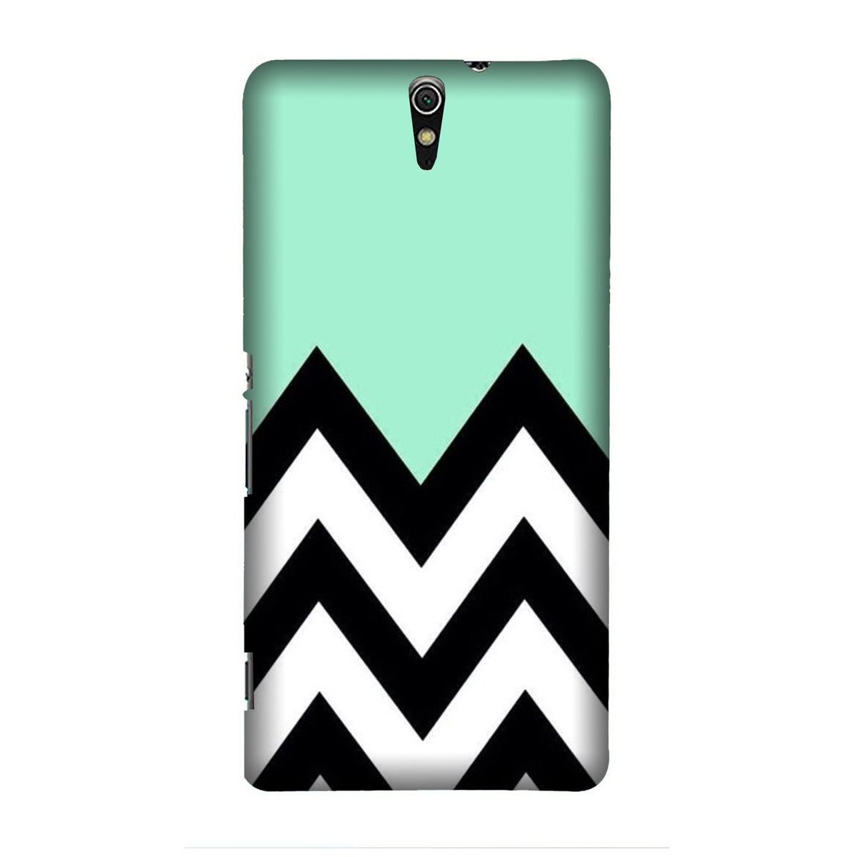 Pattern Case for Sony C5