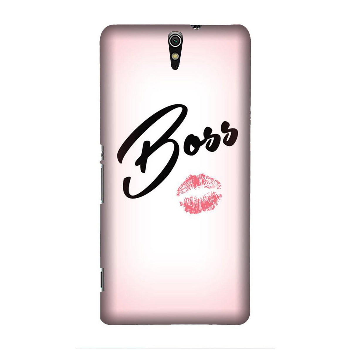 Boss Case for Sony C5