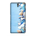 Sea Shells2 Case for Sony C5