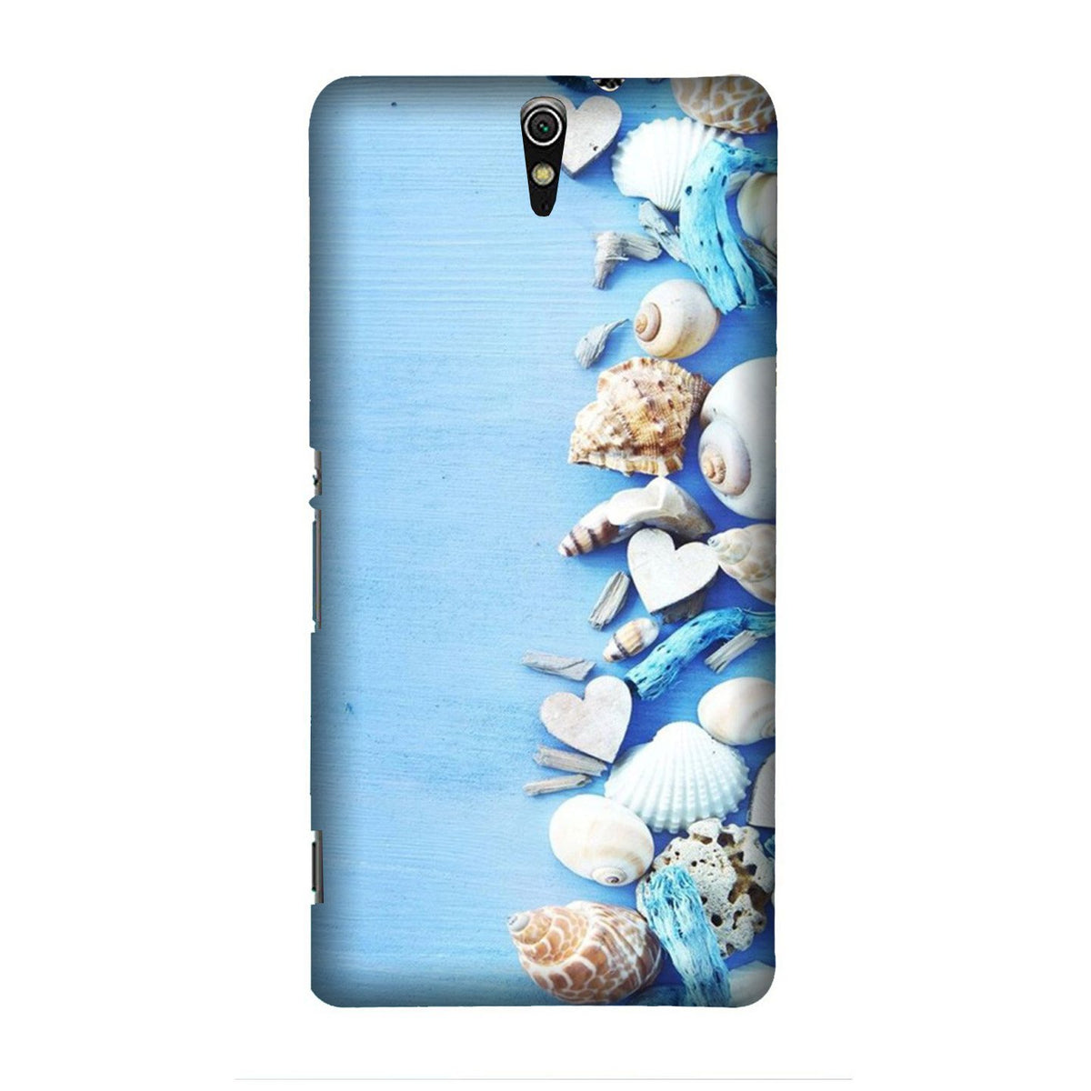 Sea Shells2 Case for Sony C5