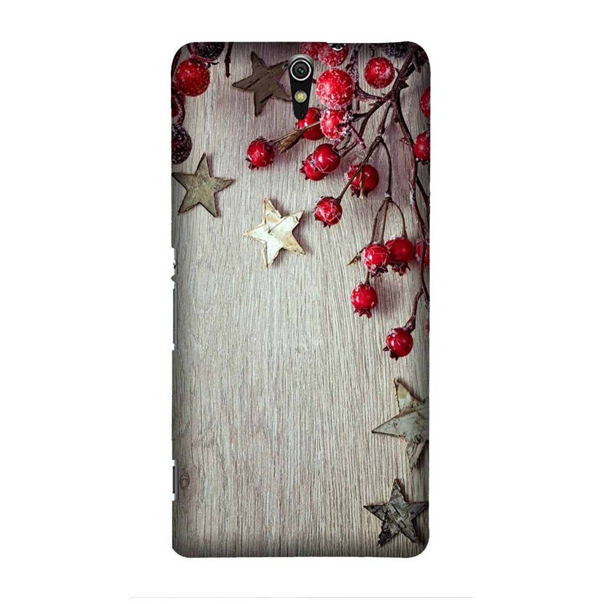 Stars Case for Sony C5