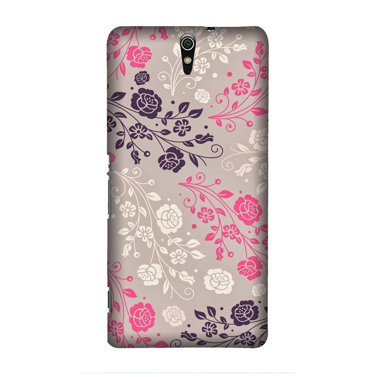 Pattern2 Case for Sony C5