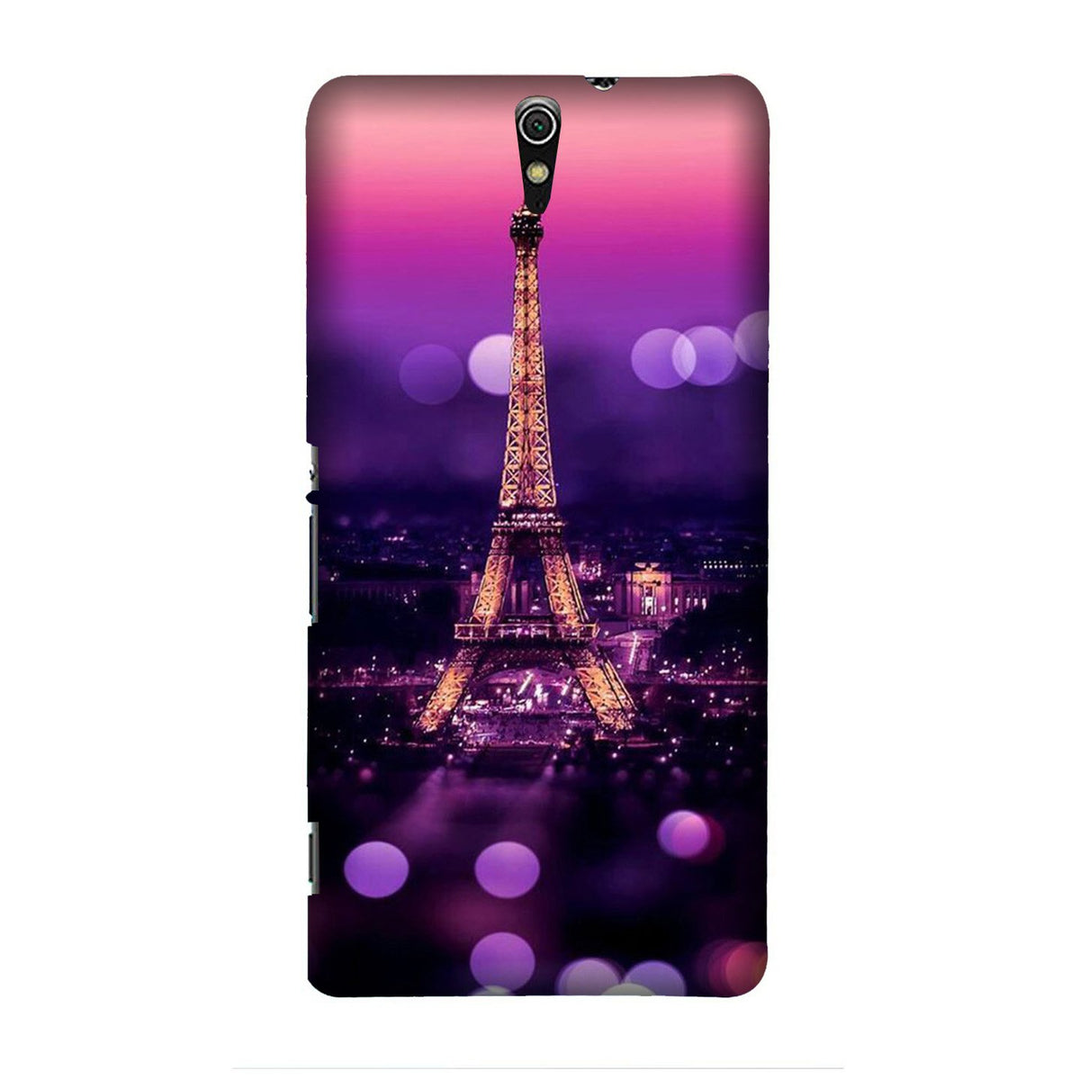 Eiffel Tower Case for Sony C5