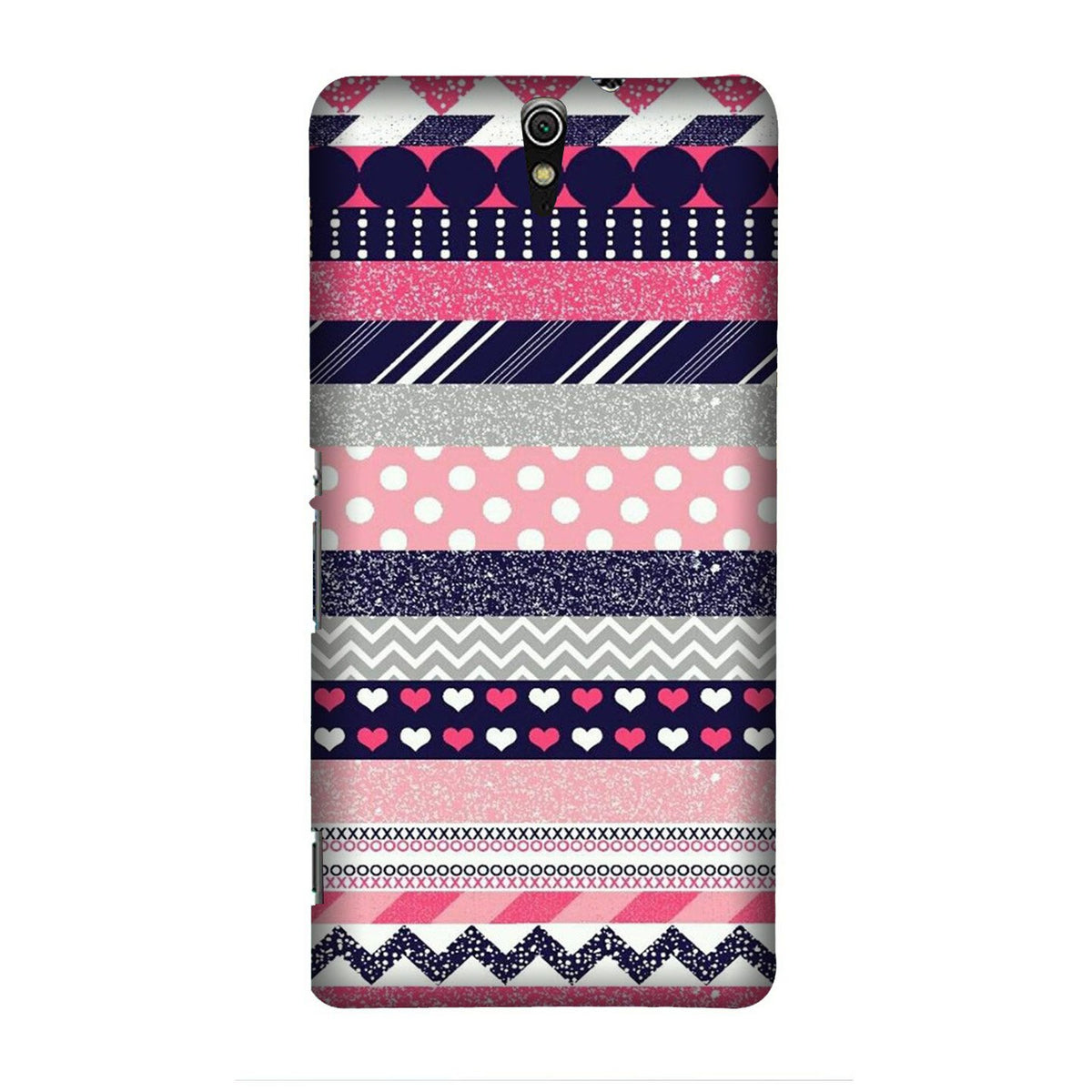 Pattern3 Case for Sony C5
