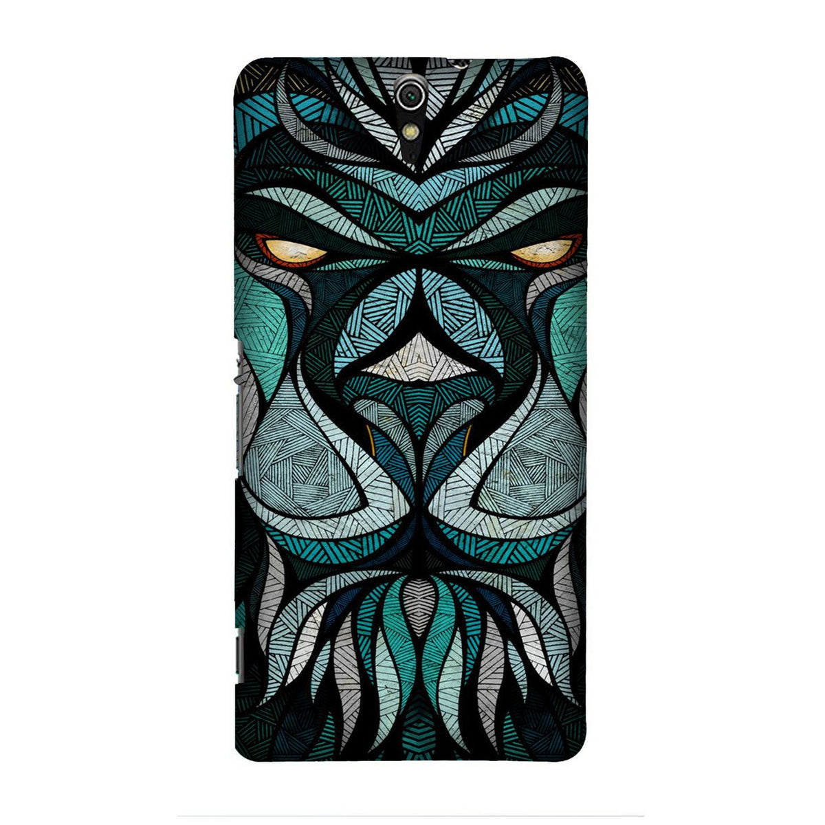 Lion Case for Sony C5