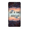 Look at things different Case for Sony C5