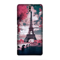Eiffel Tower Case for Sony C5  (Design - 101)