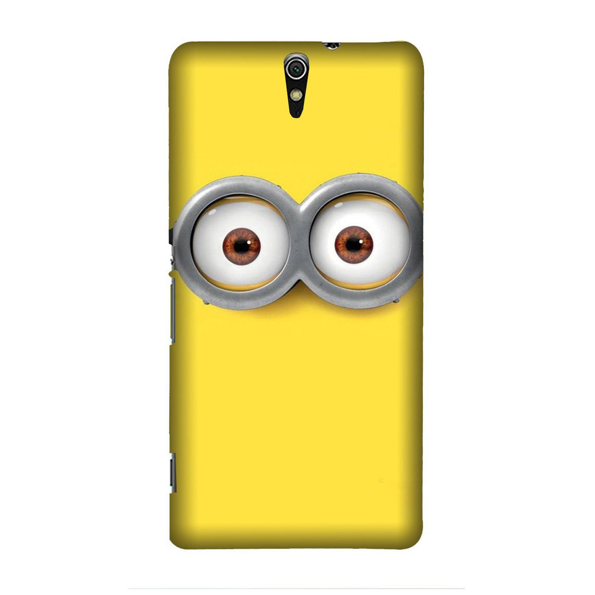 Minions Case for Sony C5  (Design - 128)