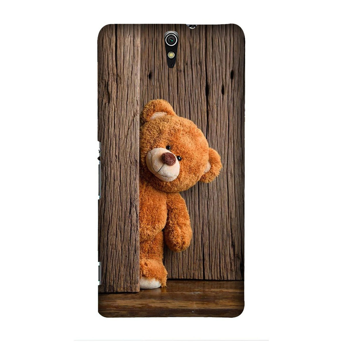 Cute Beer Case for Sony C5  (Design - 129)