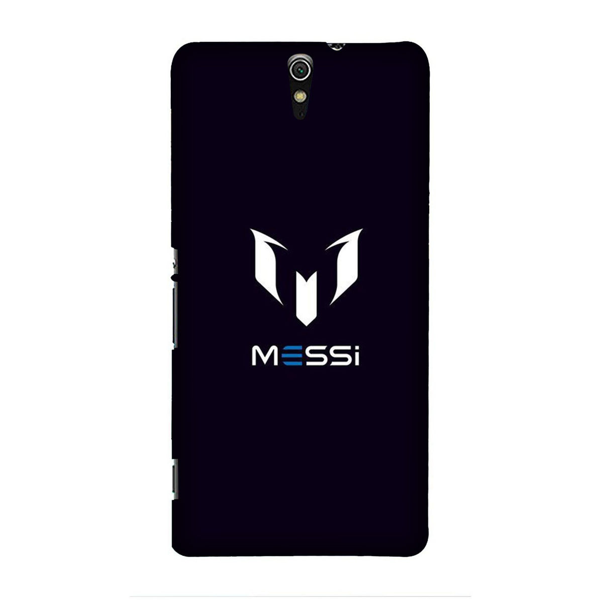 Messi Case for Sony C5  (Design - 158)