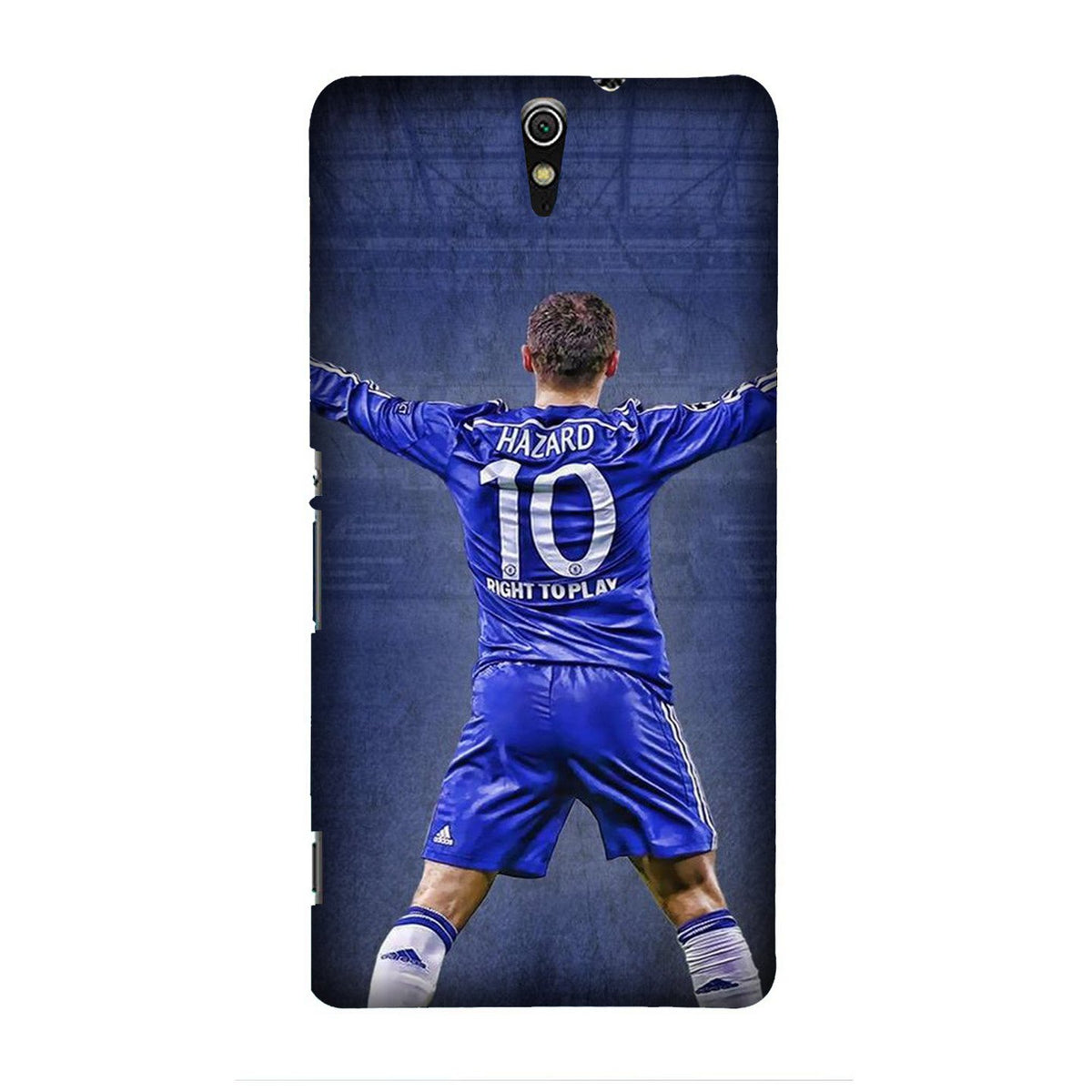 Hazard Case for Sony C5  (Design - 164)