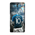 Mbappe Case for Sony C5  (Design - 170)