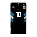 Argentina Case for Sony C5  (Design - 173)