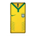 Brazil Case for Sony C5  (Design - 176)
