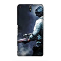 Pubg Case for Sony C5  (Design - 179)