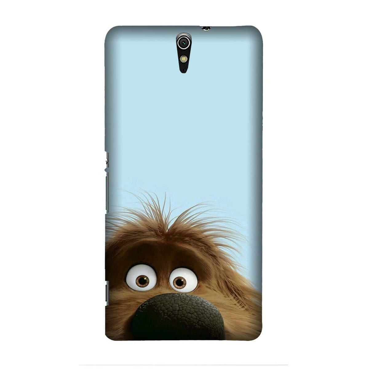 Cartoon Case for Sony C5 (Design - 184)