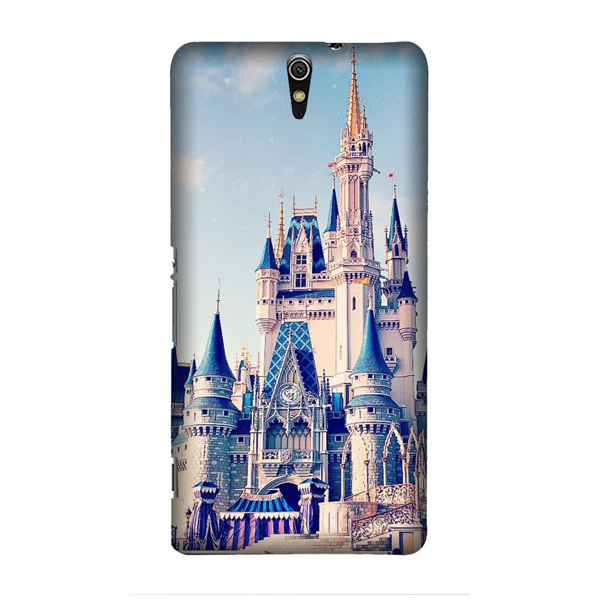 Disney Land for Sony C5 (Design - 185)