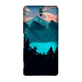 Mountains Case for Sony C5 (Design - 186)