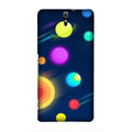 Solar Planet Case for Sony C5 (Design - 197)