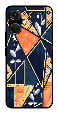 Marble Design Metal Mobile Case for OnePlus Nord CE 3 5G