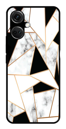 Marble Design2 Metal Mobile Case for OnePlus Nord CE 3 5G