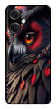 Owl Design Metal Mobile Case for OnePlus Nord CE 3 5G