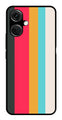Muted Rainbow Metal Mobile Case for OnePlus Nord CE 3 5G
