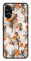 Autumn leaves Metal Mobile Case for OnePlus Nord CE 3 5G
