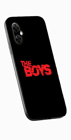 The Boys Metal Mobile Case for OnePlus Nord CE 3 Lite 5G  (Design No -44)
