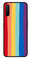 Rainbow MultiColor Metal Mobile Case for OnePlus Nord CE 5G