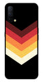 MultiColor Arrow Metal Mobile Case for OnePlus Nord CE 5G