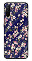 Flower Design Metal Mobile Case for OnePlus Nord CE 5G