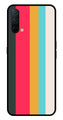 Muted Rainbow Metal Mobile Case for OnePlus Nord CE 5G