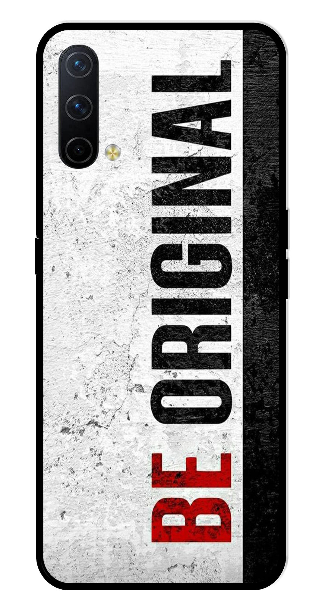 Be Original Metal Mobile Case for OnePlus Nord CE 5G