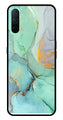 Marble Design Metal Mobile Case for OnePlus Nord CE 5G