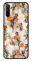 Autumn leaves Metal Mobile Case for OnePlus Nord CE 5G