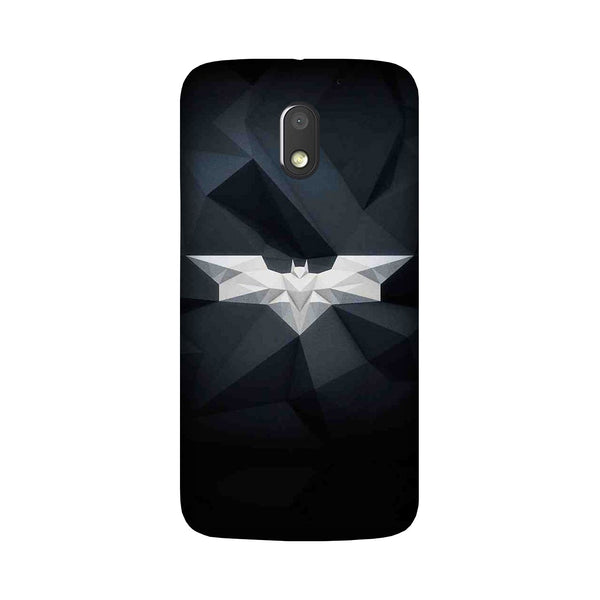 Batman Case for Moto E3 Power