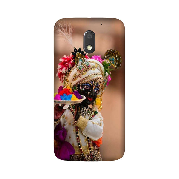 Lord Krishna2 Case for Moto E3 Power