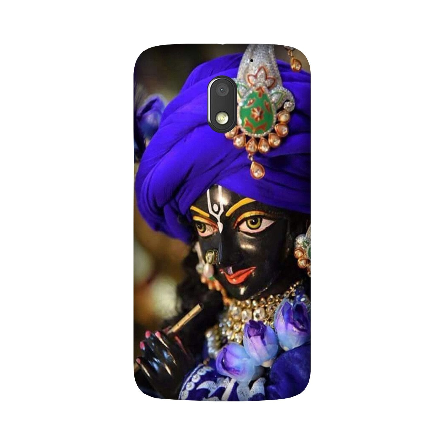 Lord Krishna4 Case for Moto G4 Play