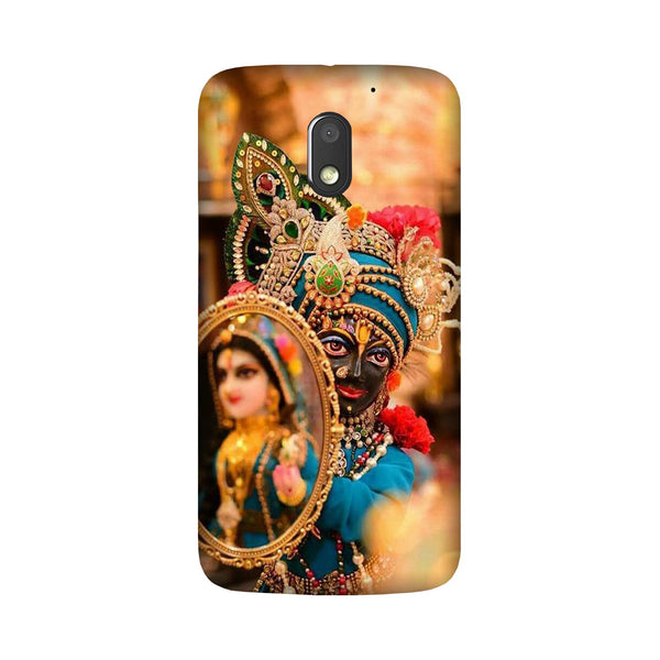 Lord Krishna5 Case for Moto E3 Power
