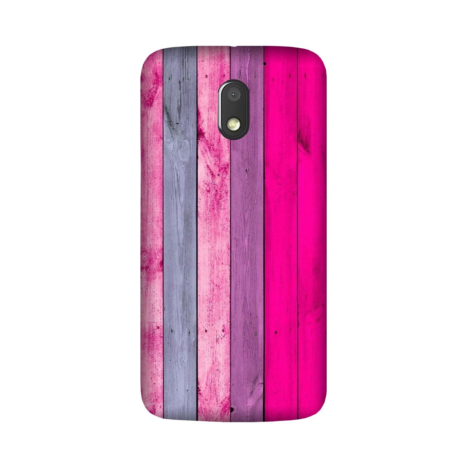 Wooden look Case for Moto G4 Play