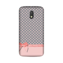 Gift Wrap2 Case for Moto E3 Power