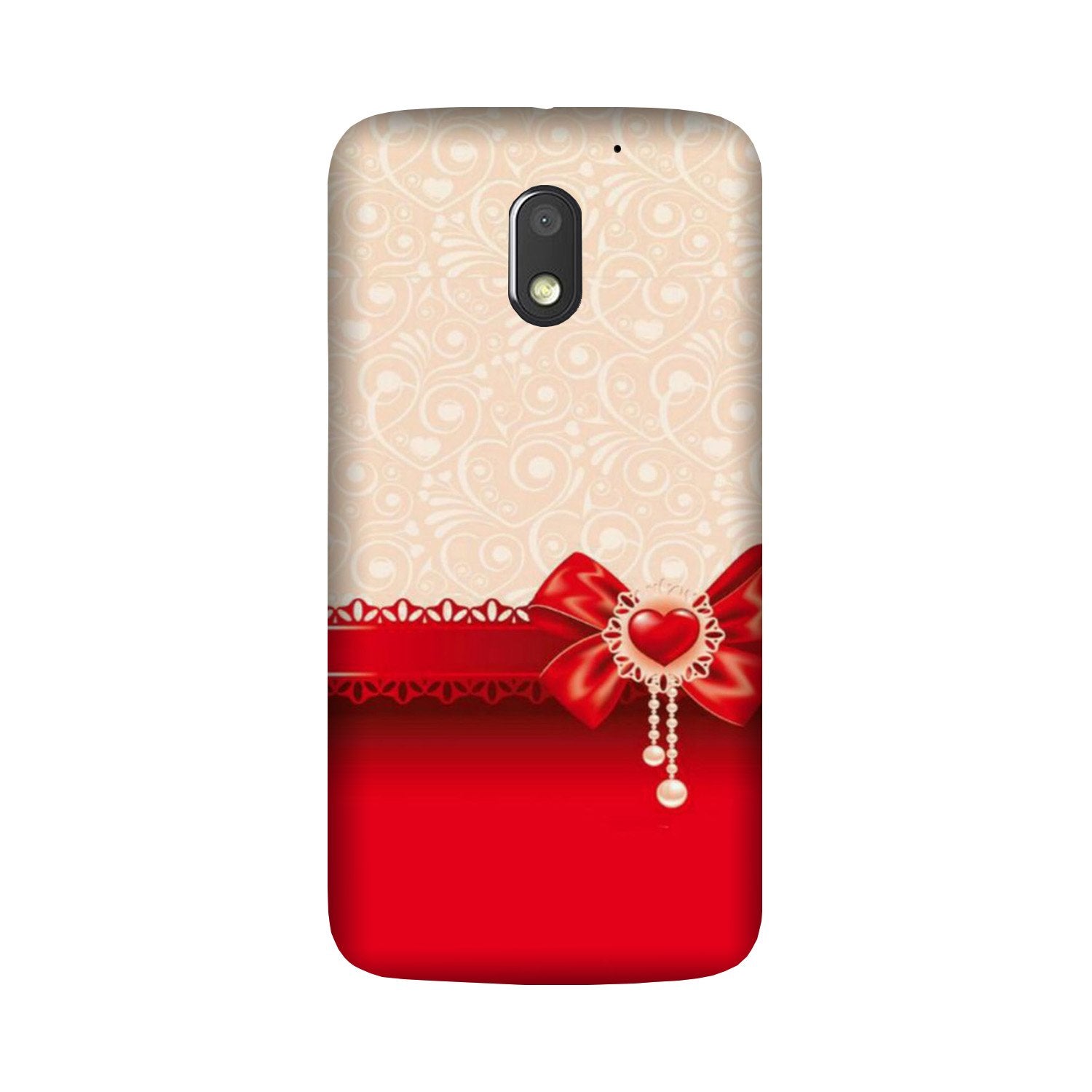 Gift Wrap3 Case for Moto G4 Play