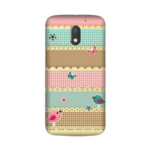 Gift paper Case for Moto G4 Play