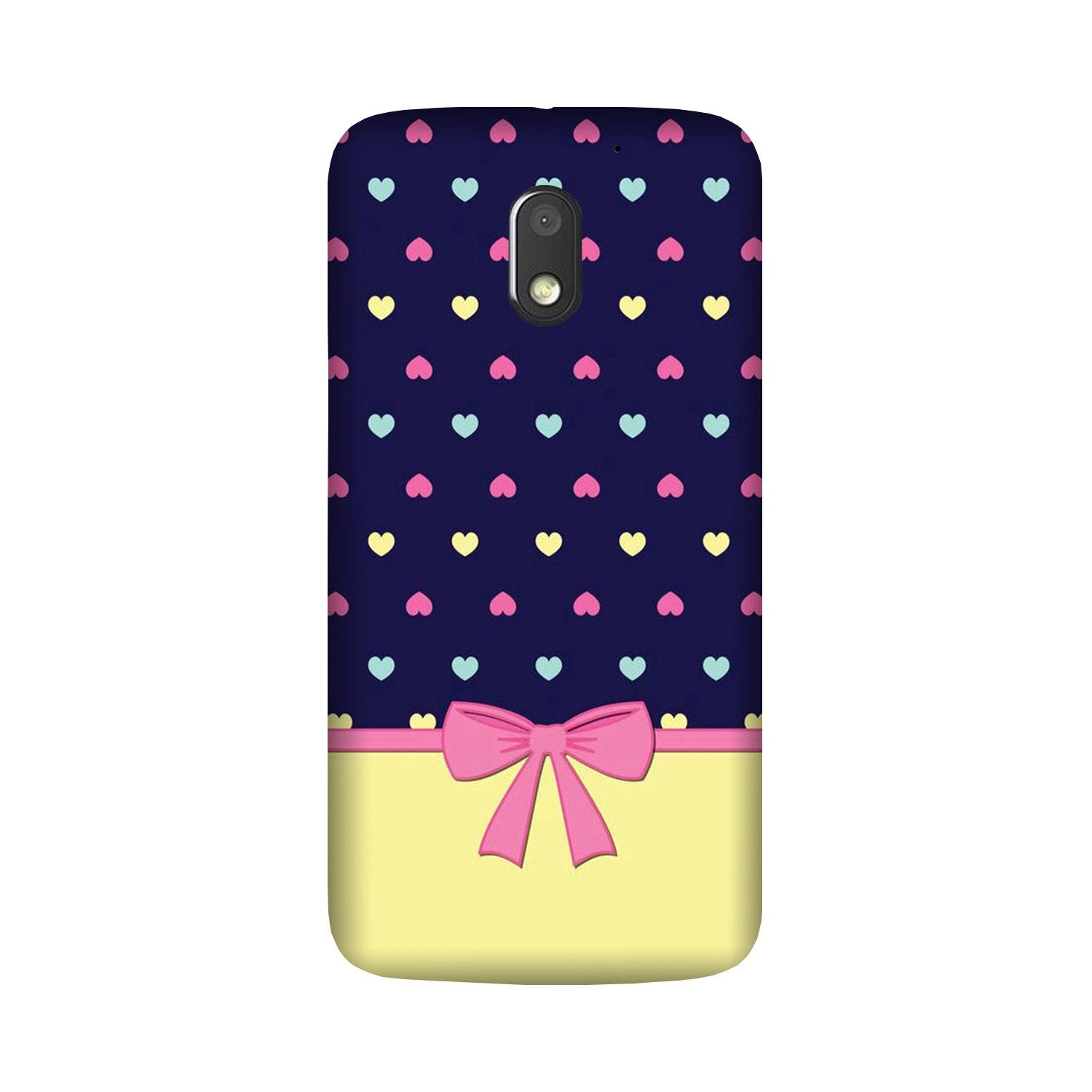 Gift Wrap5 Case for Moto G4 Play